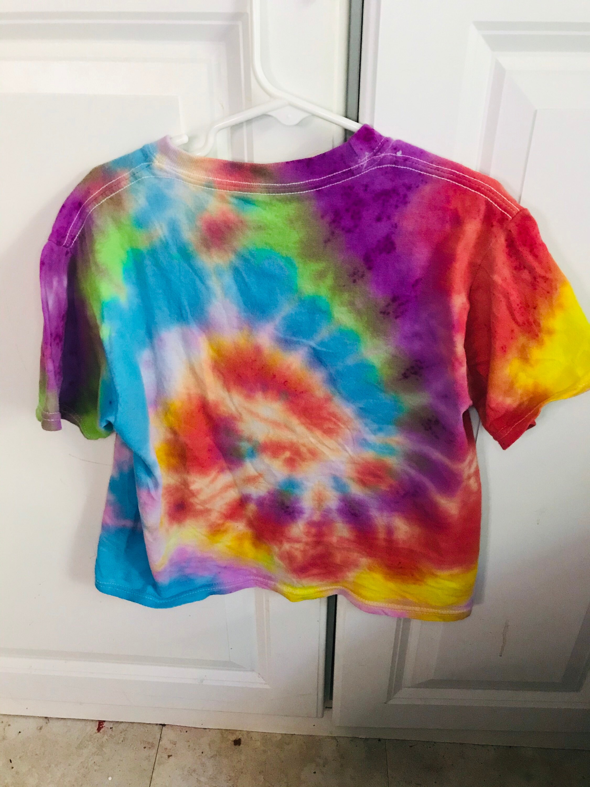 Kids Tie Dye Tshirt Choose Kindness Kids Graphic Tee Tie Etsy