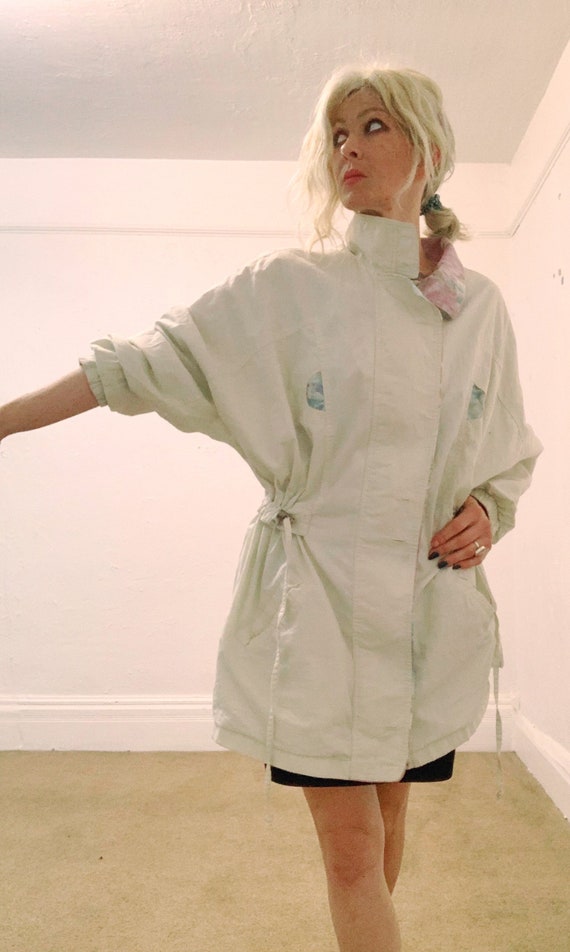 Vintage gloria Vanderbilt coat