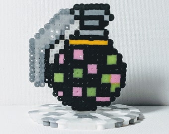 boogie bomb pixel art - boogie bomb in fortnite