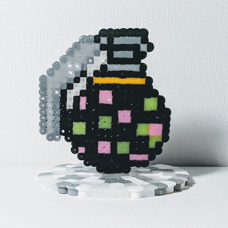 Boogie Bomb Pixel Art Etsy - image 0