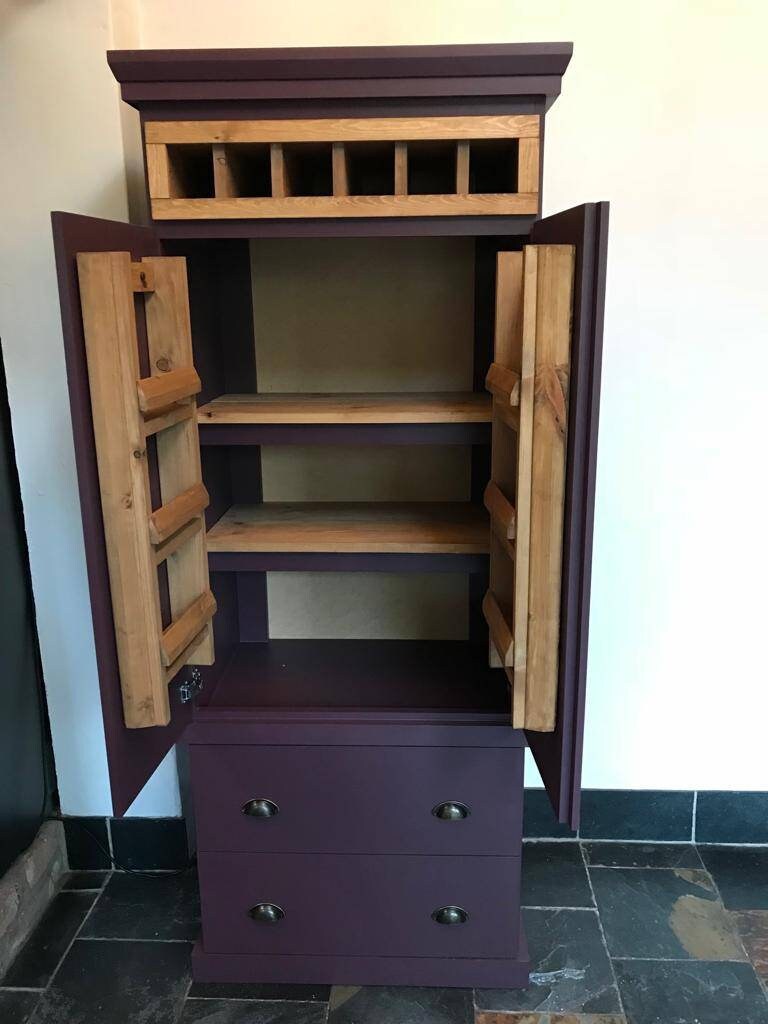 Traditional Cottage Style The Kitchen Berkshire Pantry Larder