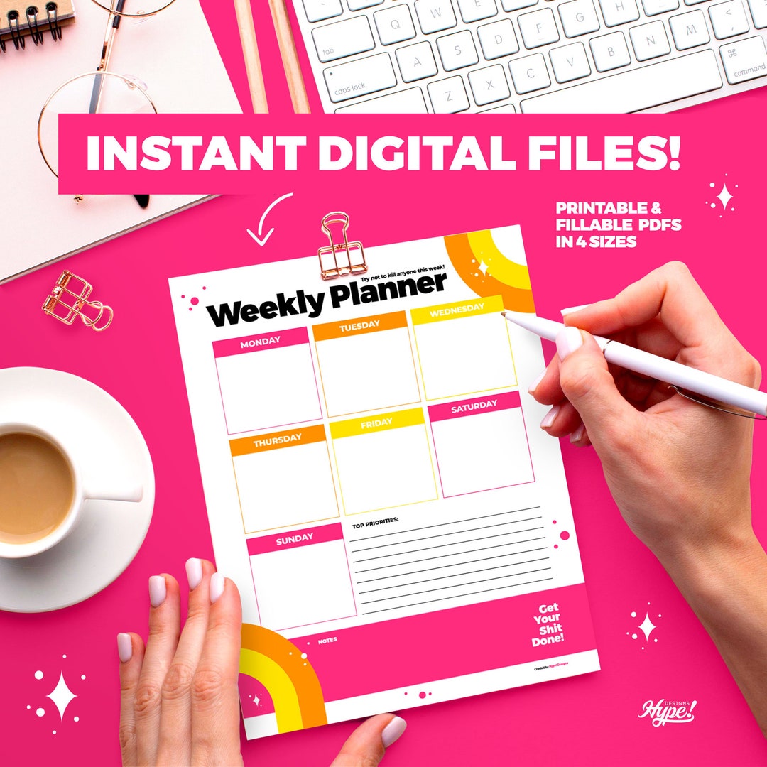 printable-weekly-planner-colorful-fillable-simple-undated-weekly