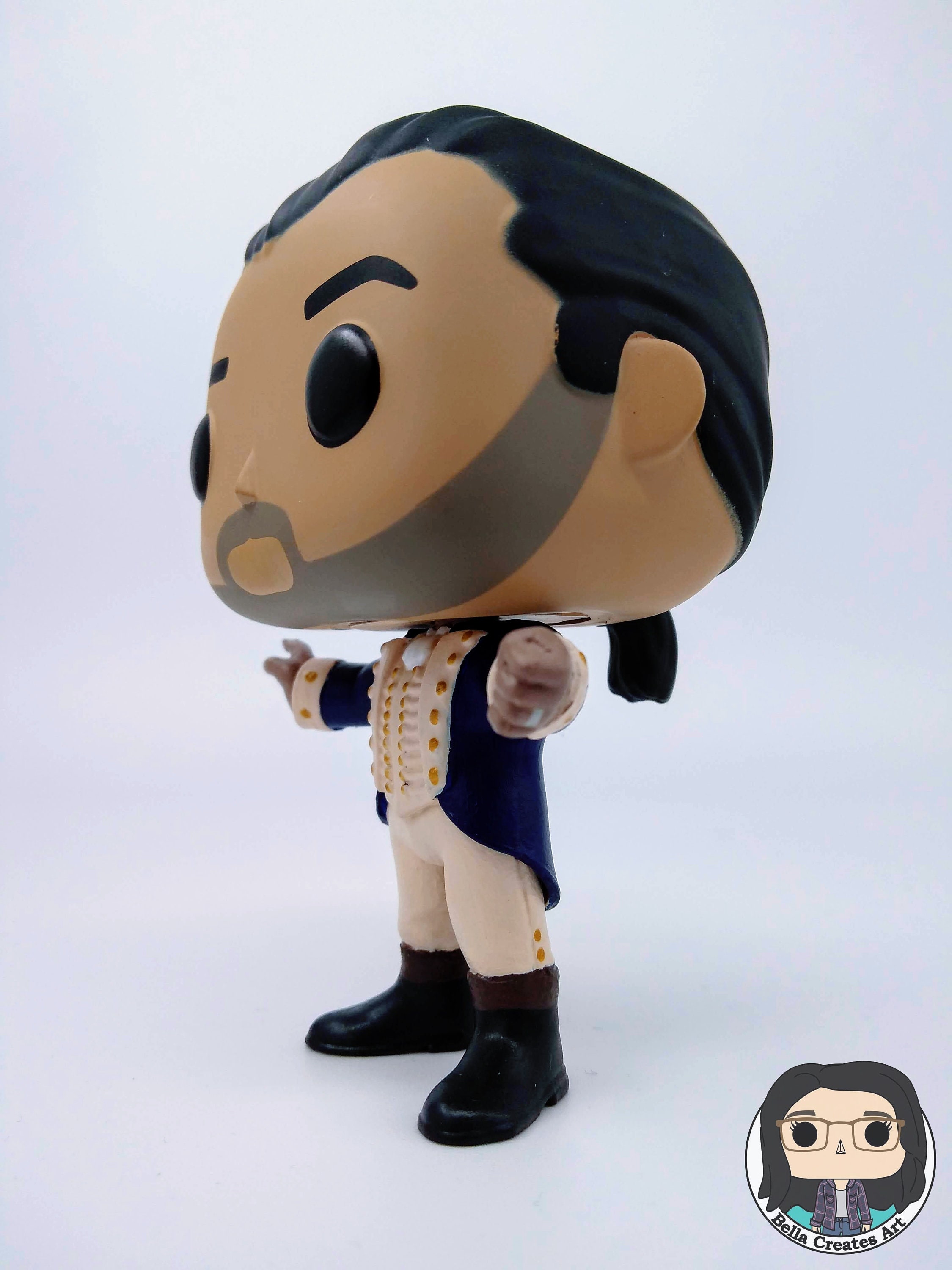 Alexander Hamilton Funko Pop Figure from the Broadway Musical | Etsy