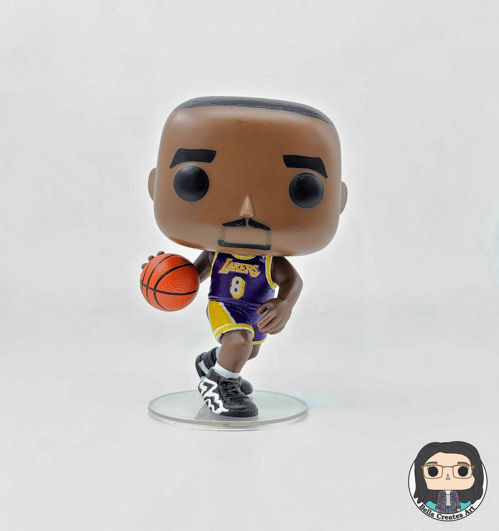 Los Angeles Lakers Kobe Bryant Funko Pop Figure 1998 NBA | Etsy