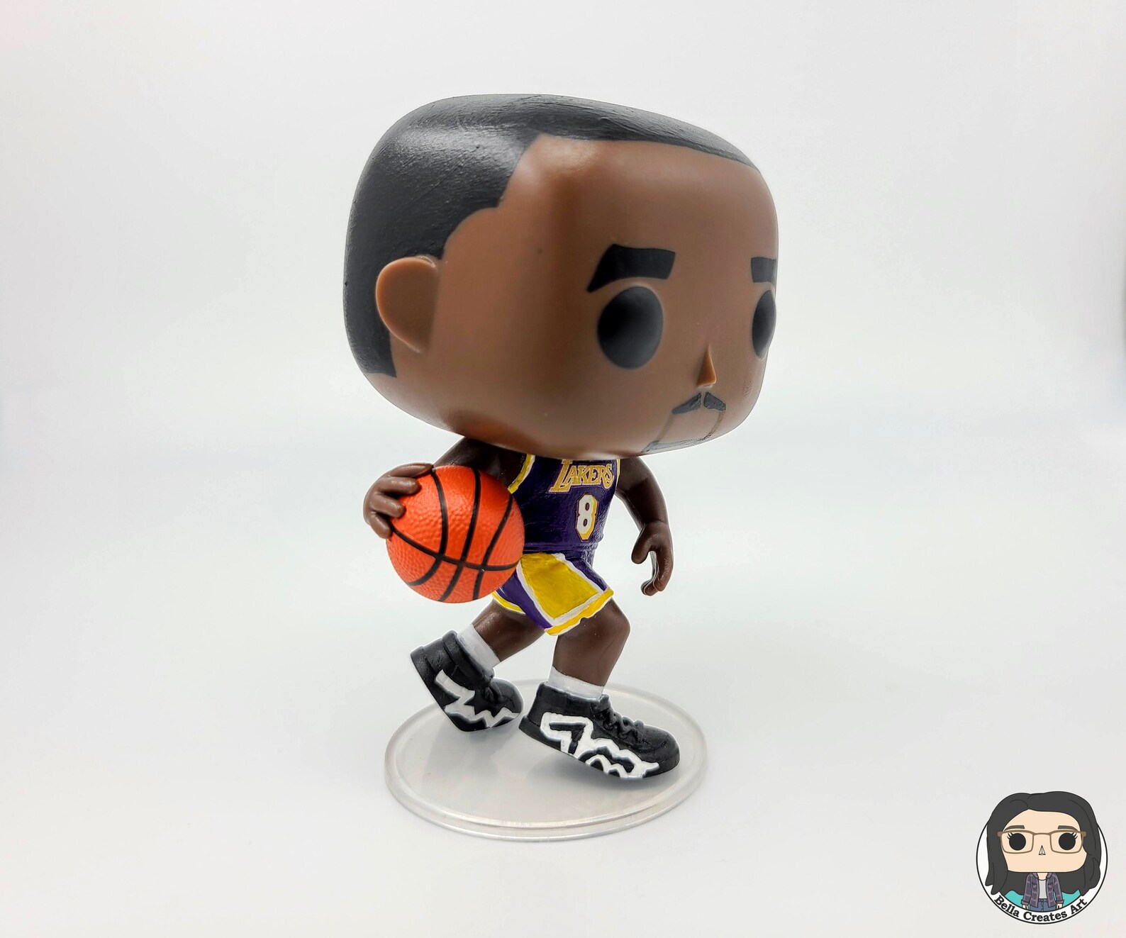 Los Angeles Lakers Kobe Bryant Funko Pop Figure 1998 NBA | Etsy