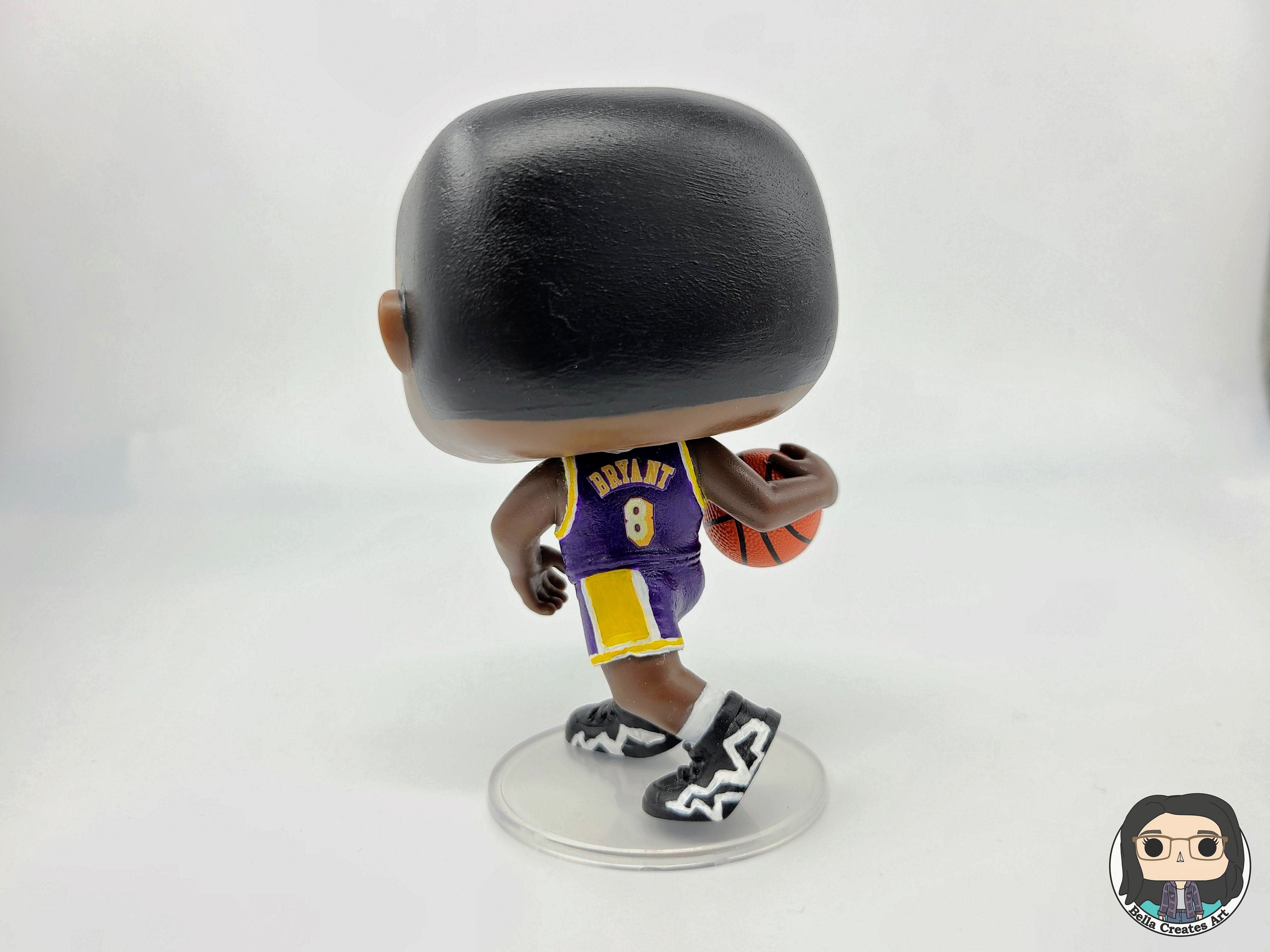 Los Angeles Lakers Kobe Bryant Funko Pop Figure 1998 NBA | Etsy