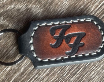 FF/ALIEN key chain