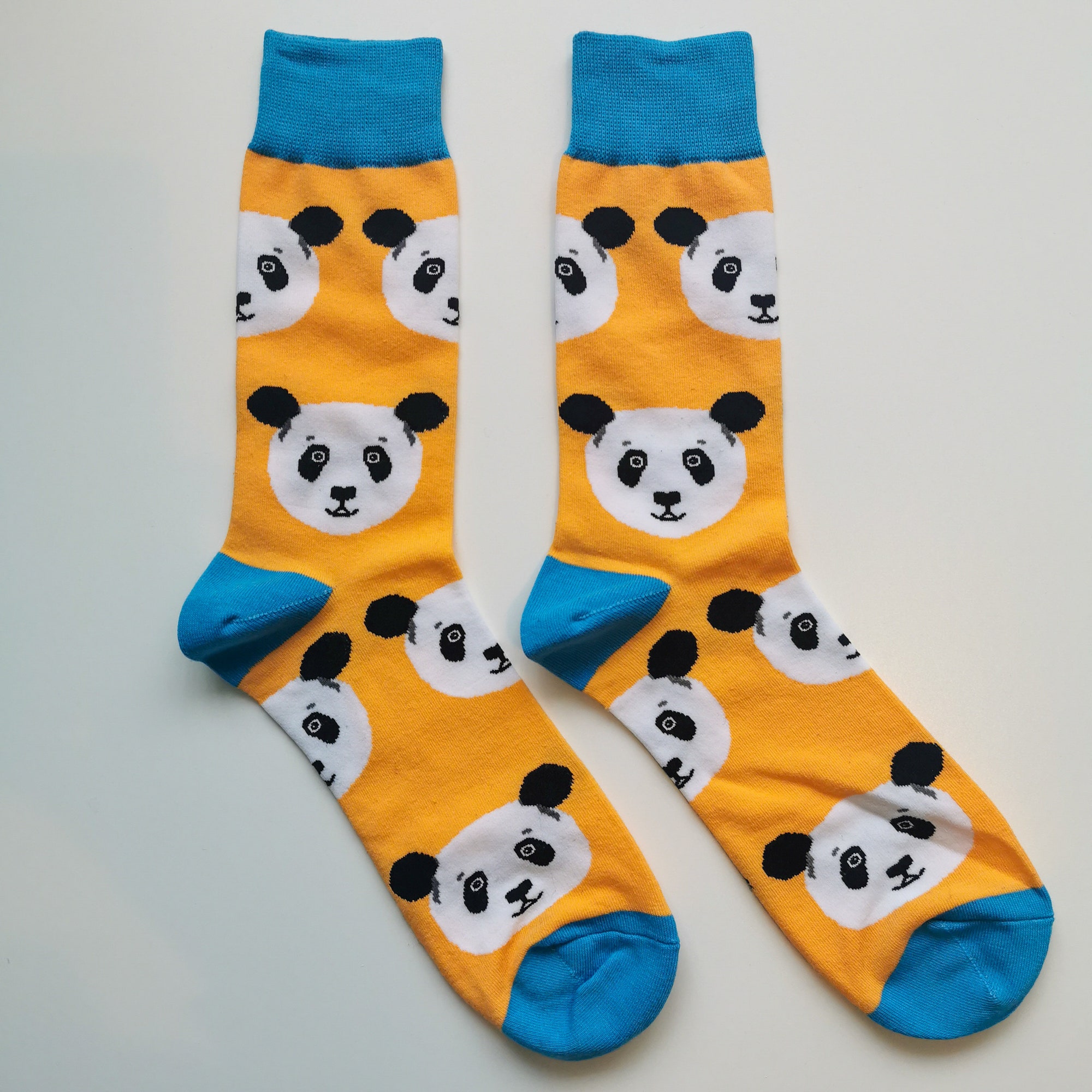 Discover Panda Niedliche Pandas-Tiere, Pandas, Natursocken