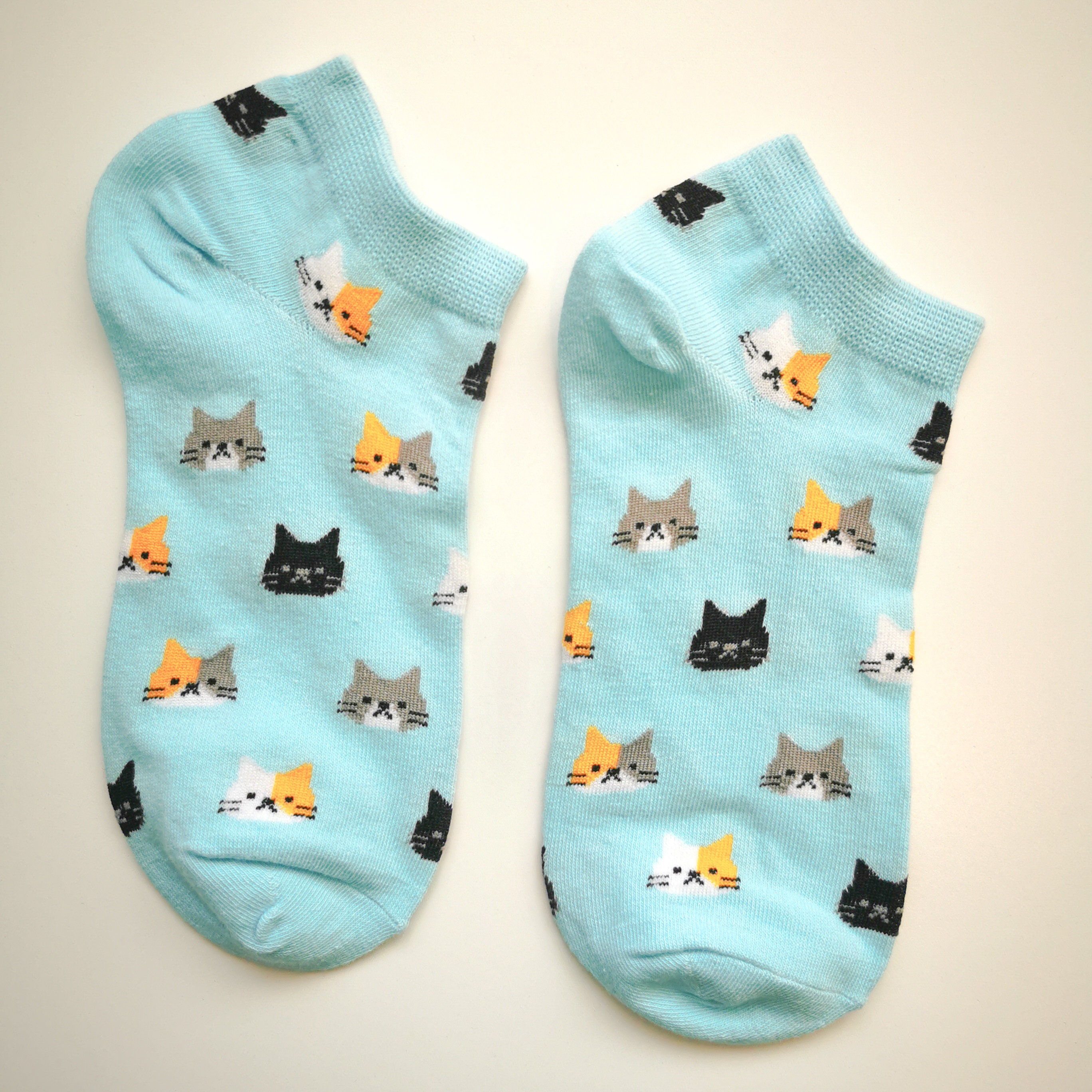 cat trainer socks