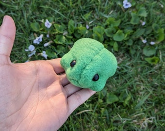 Baby Froggy Buddy Mini Plush/Keychain