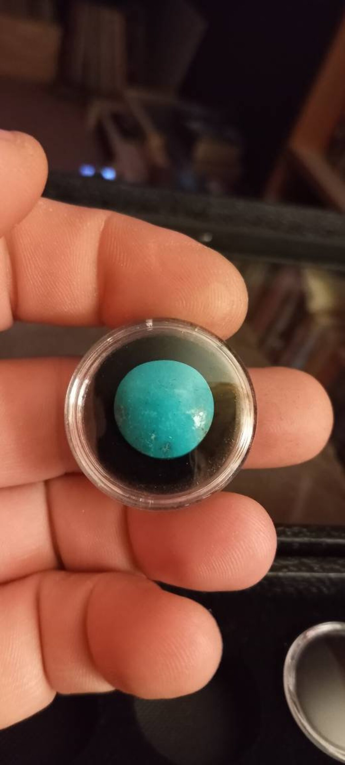 Robin Egg blue natural turquoise Etsy