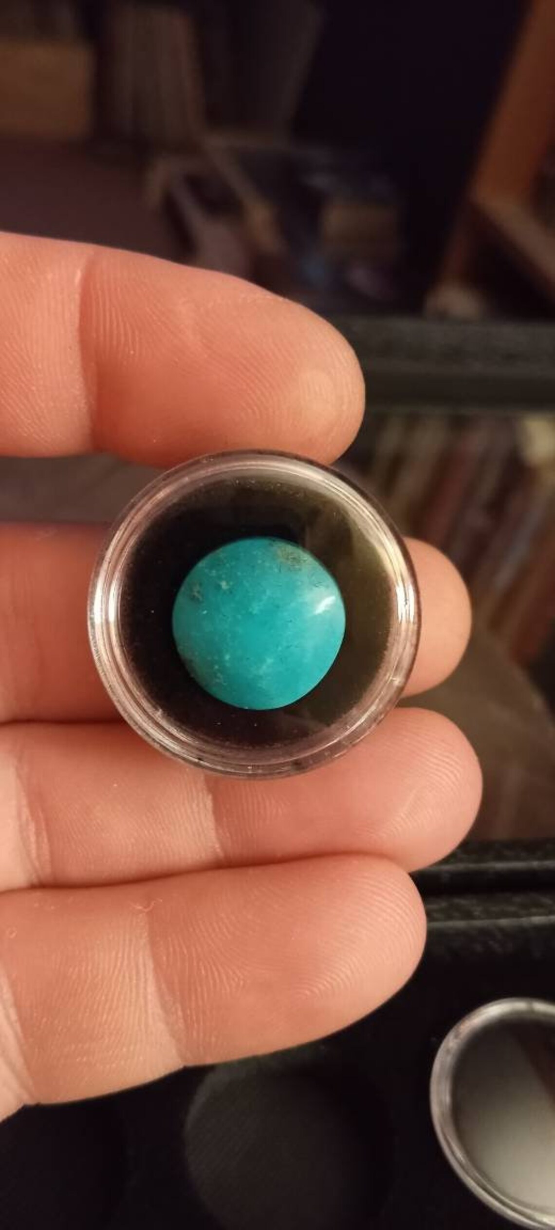 Robin Egg blue natural turquoise Etsy