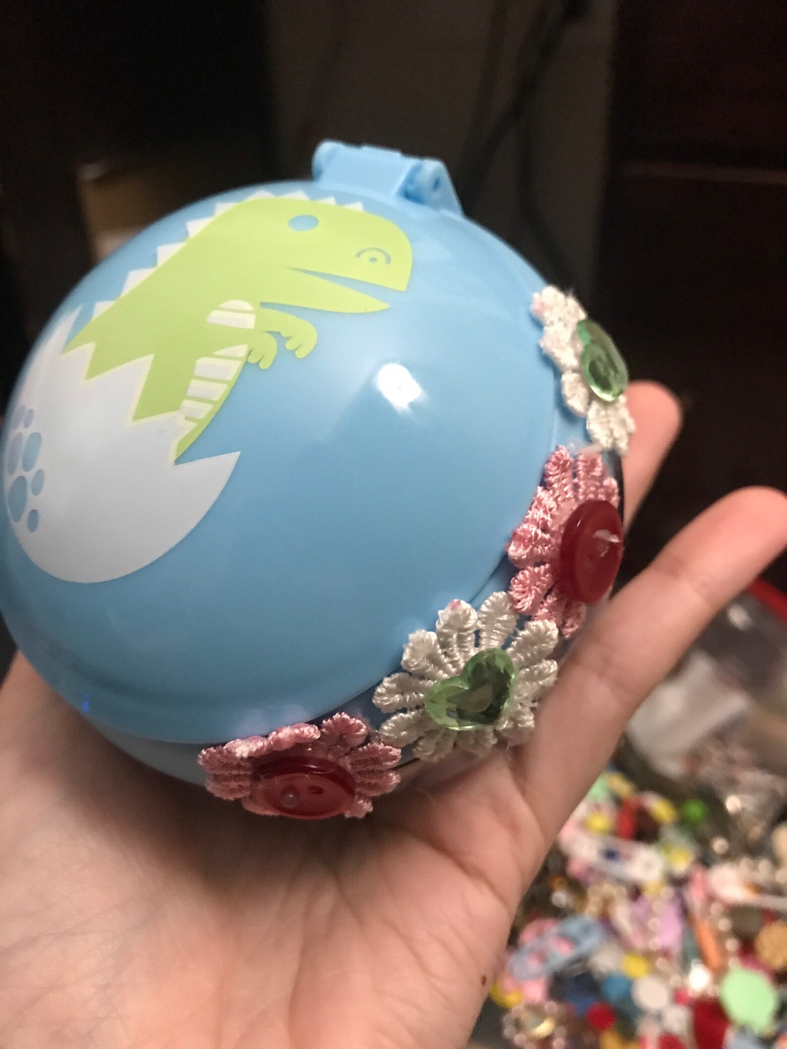 SURPRISE GACHAPON Ball Filled With Second Hand Toys Etsy