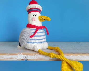 Step by Step Amigurumi Tutorial