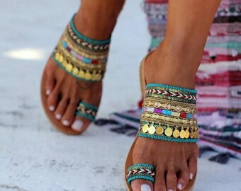 bohemian shoes for sale