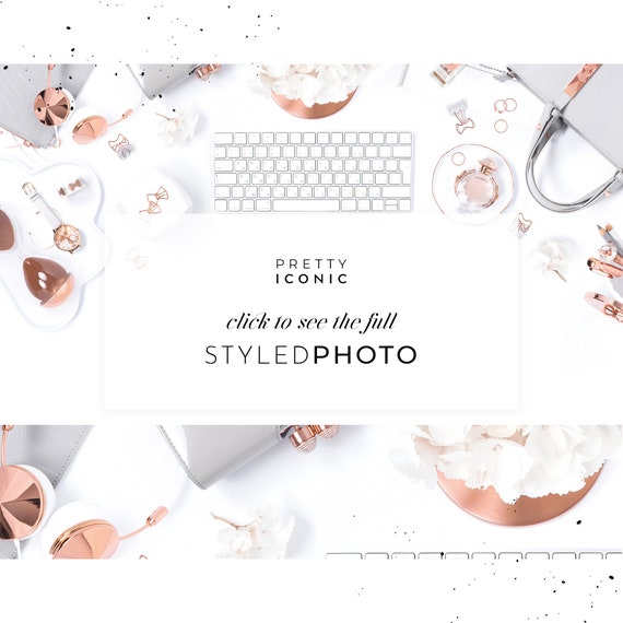Pastel Product Mockup Styled Stock Image Rose Gold Mockup Pastel Product Mockup Styled Stock Image Rose Gold Mockup