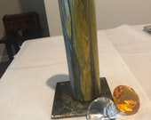 Custom Decorative Candle Vase and holder