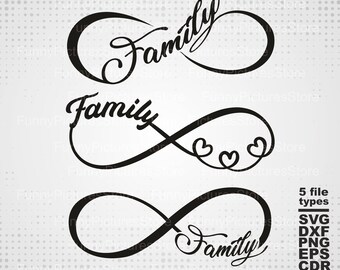 Infinity Logo Etsy