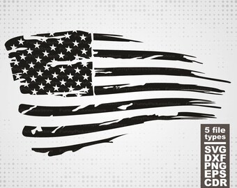 Download 46+ Tattered Flag Svg Free Images Free SVG files ...