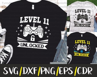 Download Download Dad Level Unlocked Svg for Cricut, Silhouette ...