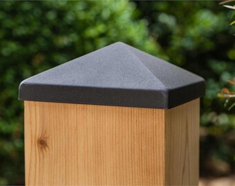 6x6 Post Caps Etsy
