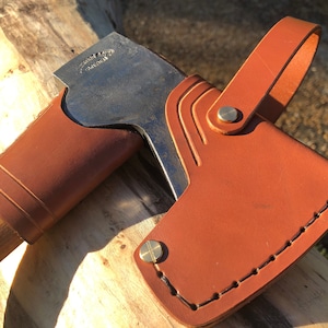 Axe Sheath for Gransfors Bruks Small Forest Axe *Axe not included