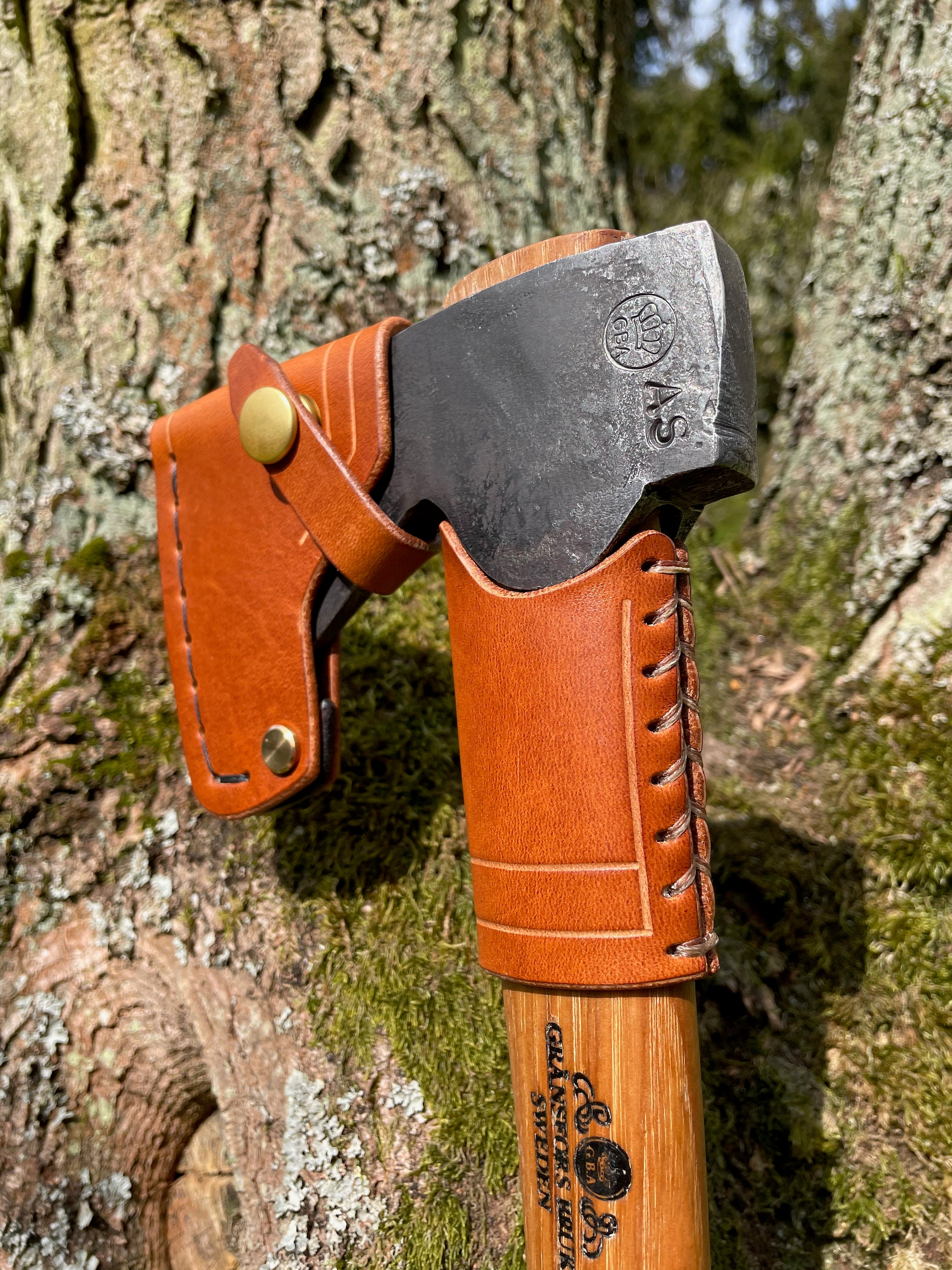 Axe Sheath for Gransfors Bruks Wildlife Hatchet Axe not Etsy