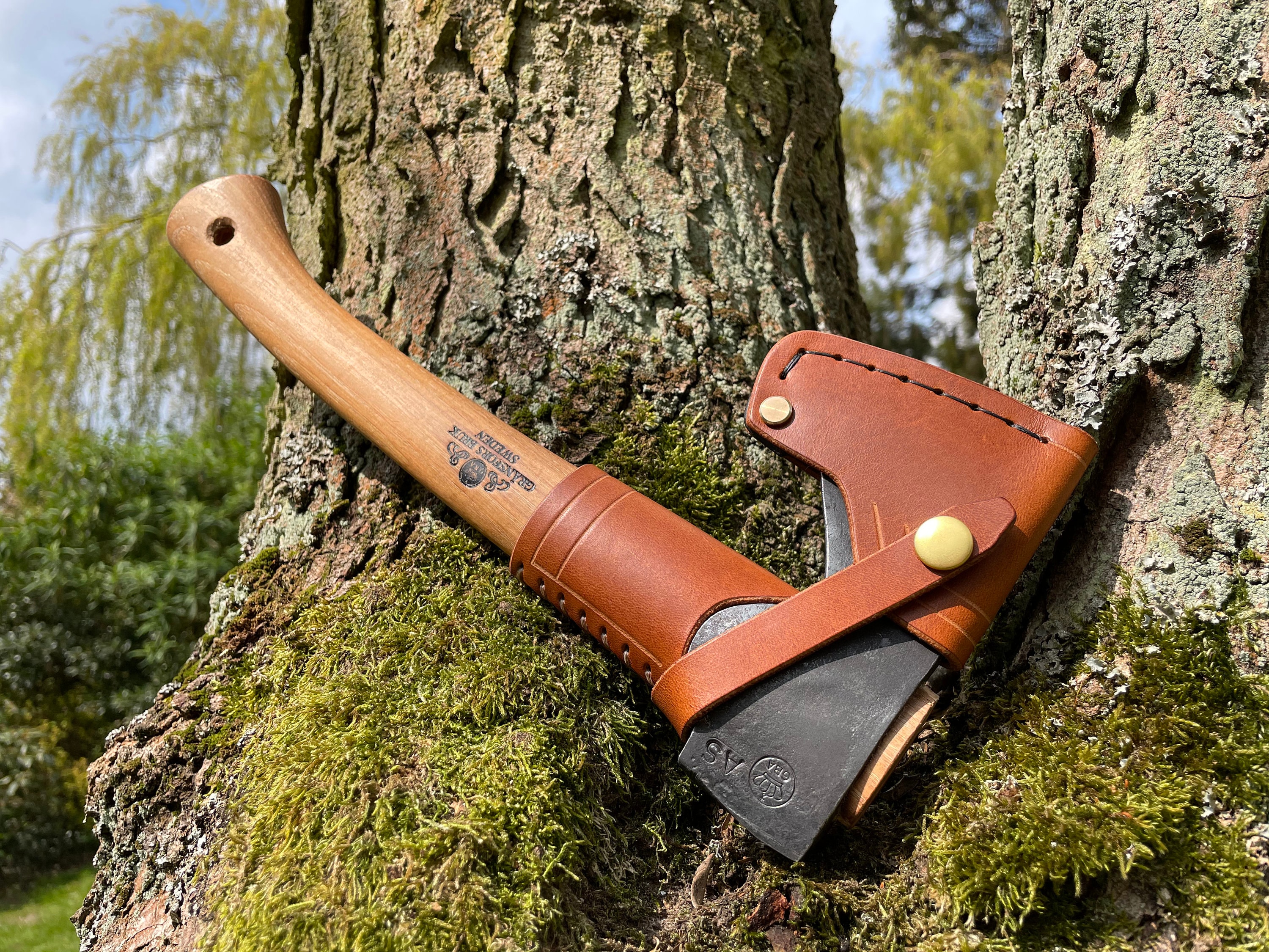 Bruks axe 2024