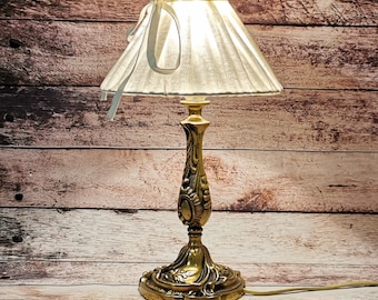 Old brass lamps for cheap sale