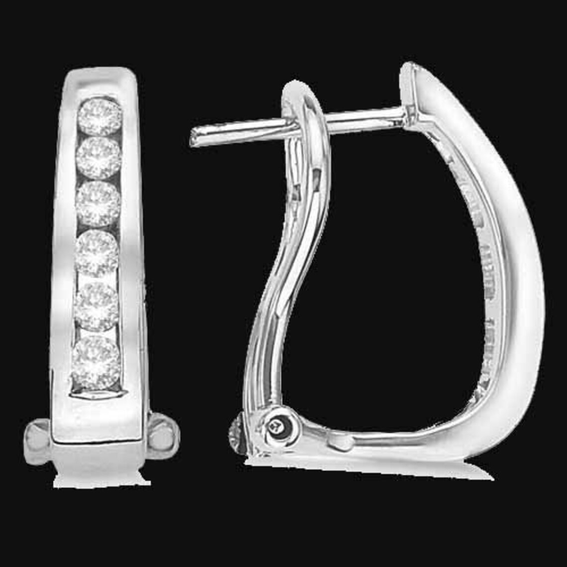 Blue Elegant Statement Drop Earrings/high Quality 925 Silver Etsy