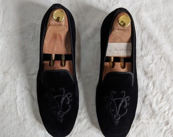 personalised loafers