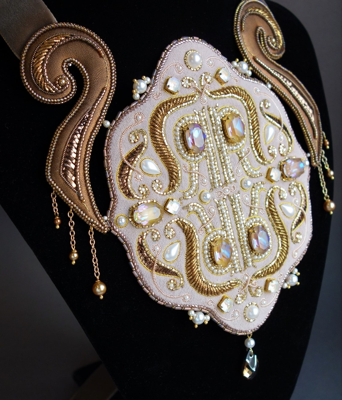Necklace LOUIS XIV Gift statement necklaces Plus size fashion | Etsy