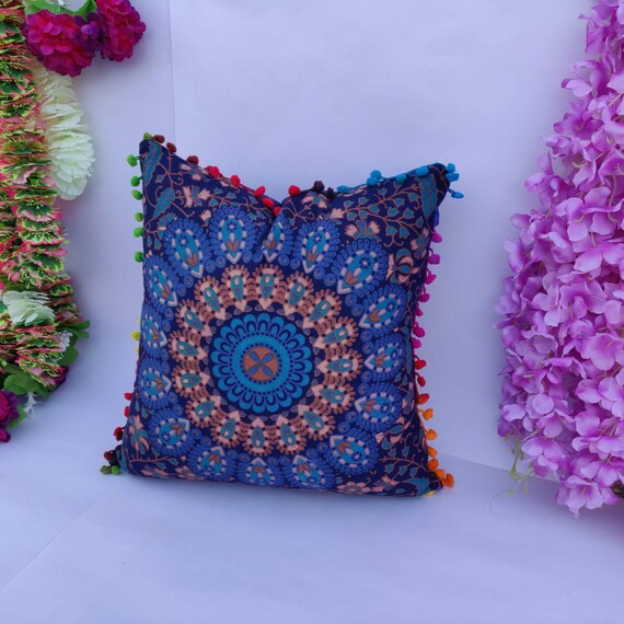 Cojines Decorativos Decoracion Del Hogar 2 Pcs Pair Pillow Cases
