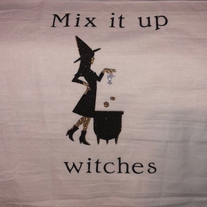 Halloween & Fall Tea Towels image 3