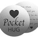 see more listings in the Pocket Hug Collection section