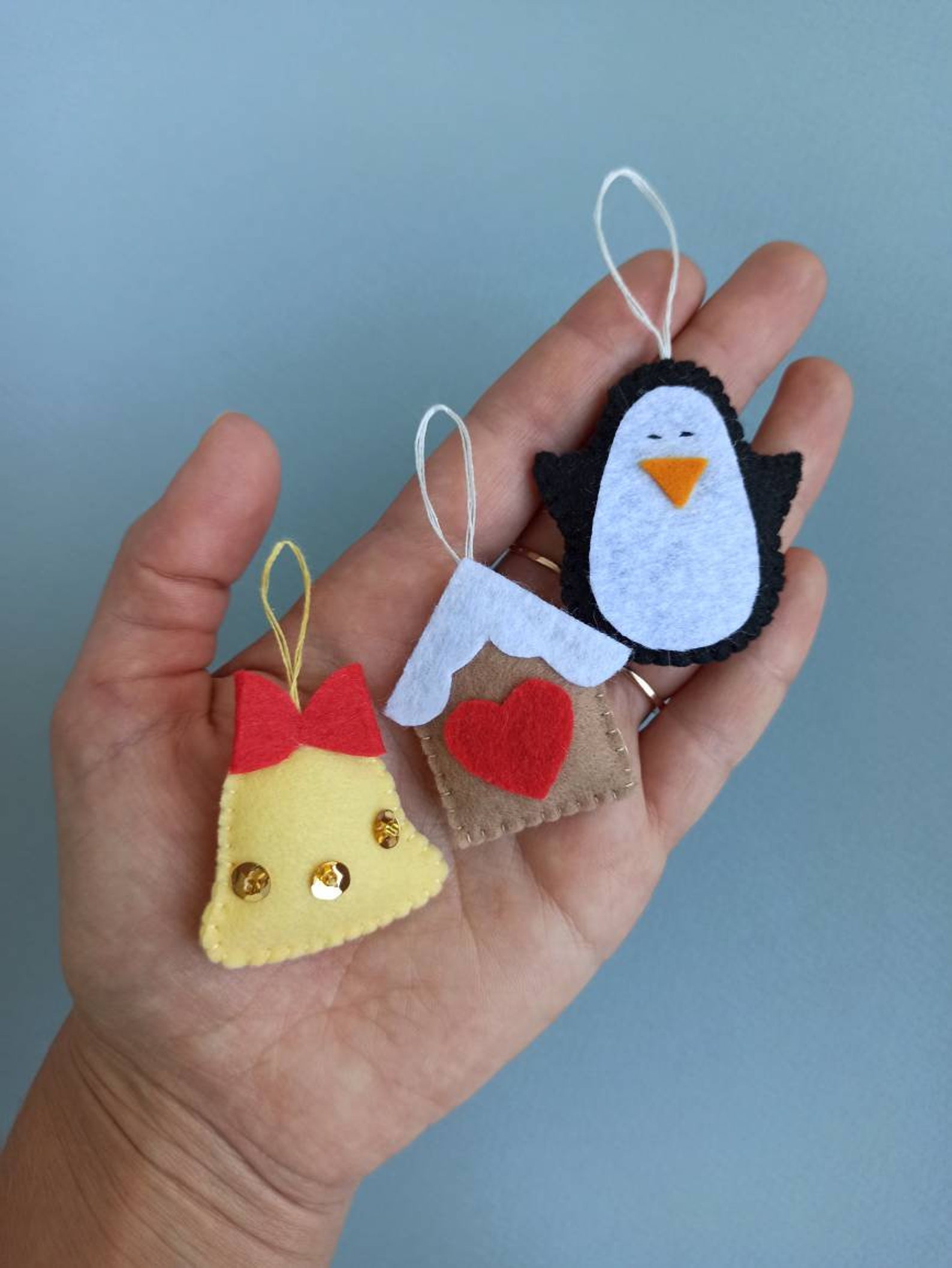 Felt Advent Calendar Tree Advent Calendar Kids Christmas Etsy