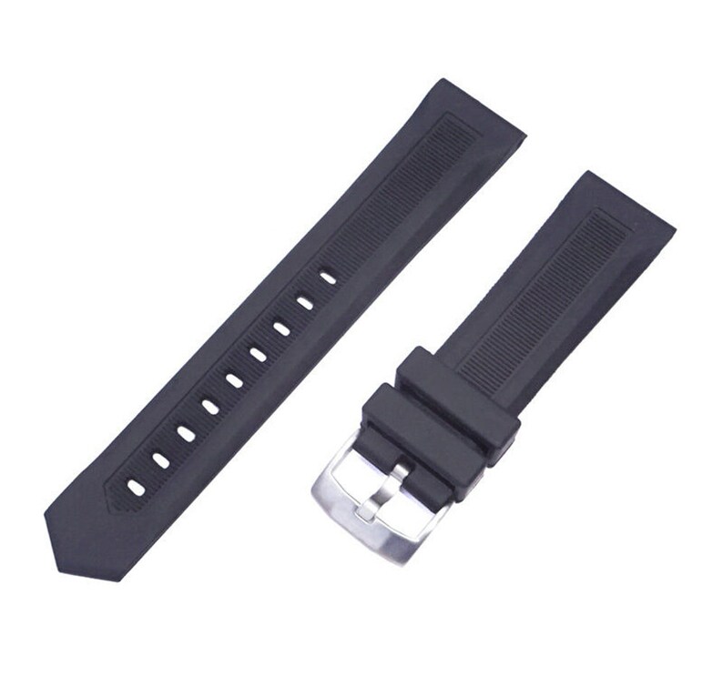 wah1010 rubber strap