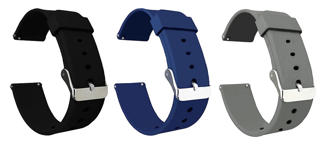 10 Bracelets Phosphorescents En Silicone – Brillent Dans Le Noir, Pour Fêtes Et Concerts !