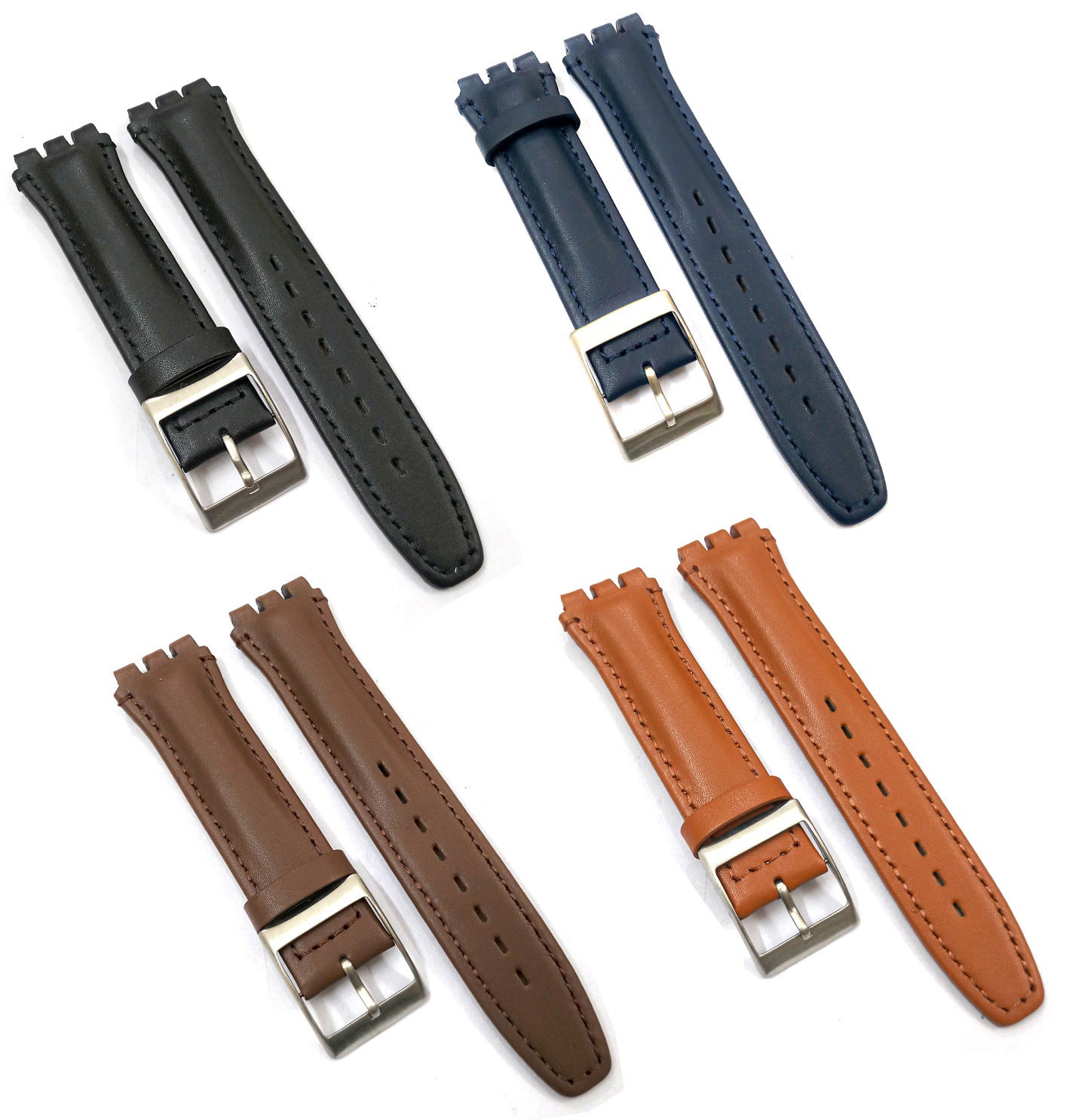 Genuine swatch hotsell replacement straps