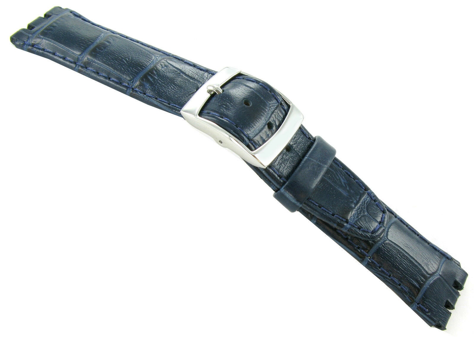 Wholesale Swiss Leather 11 mm Watches Strap N19573G_K0025253