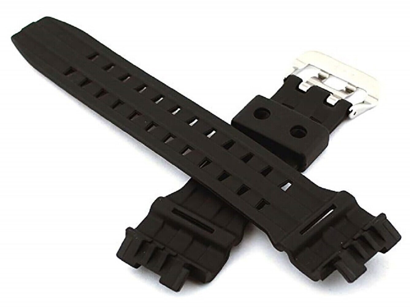 Budget Wrist Synthetic Leather 10 mm Watch Strap Replacement 0914BG0011-01_K0034392 main image 0