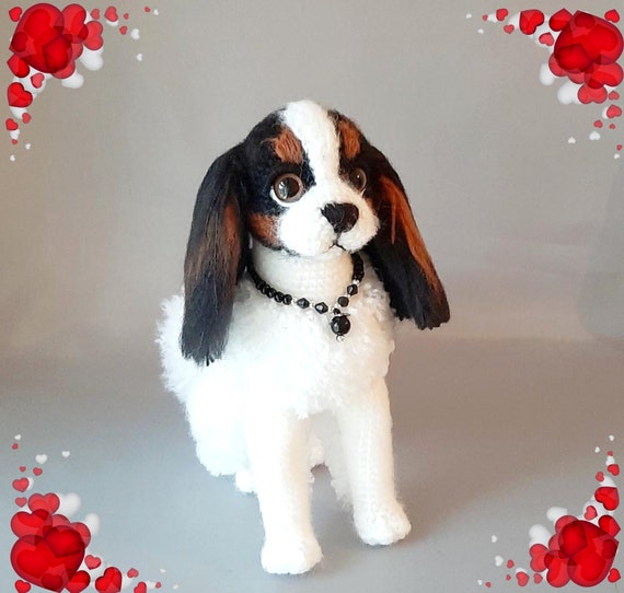 fluffy puppies toy