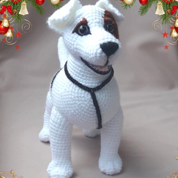 toy jack russell terrier