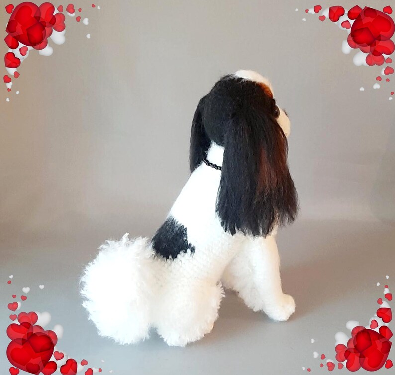 realistic stuffed dog that moves