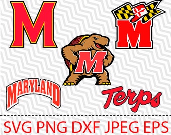 Rico Industries NCAA Maryland Terrapins Standard 3' X 5