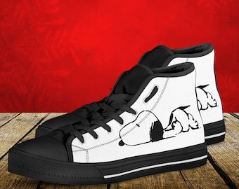 snoopy shoes mens
