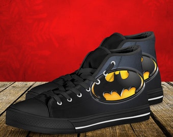 batman high tops