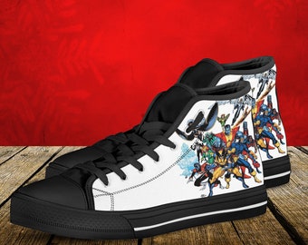 x men converse
