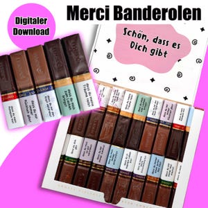Download: 40 Merci banderoles love messages women's day birthday, gift, anniversary, wedding anniversary congratulations, love, heartfelt person