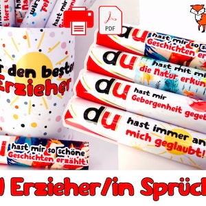 Download: 24 Duplo labels for educators, kindergarten, graduation, daycare, congratulations, gift, toddler, last minute